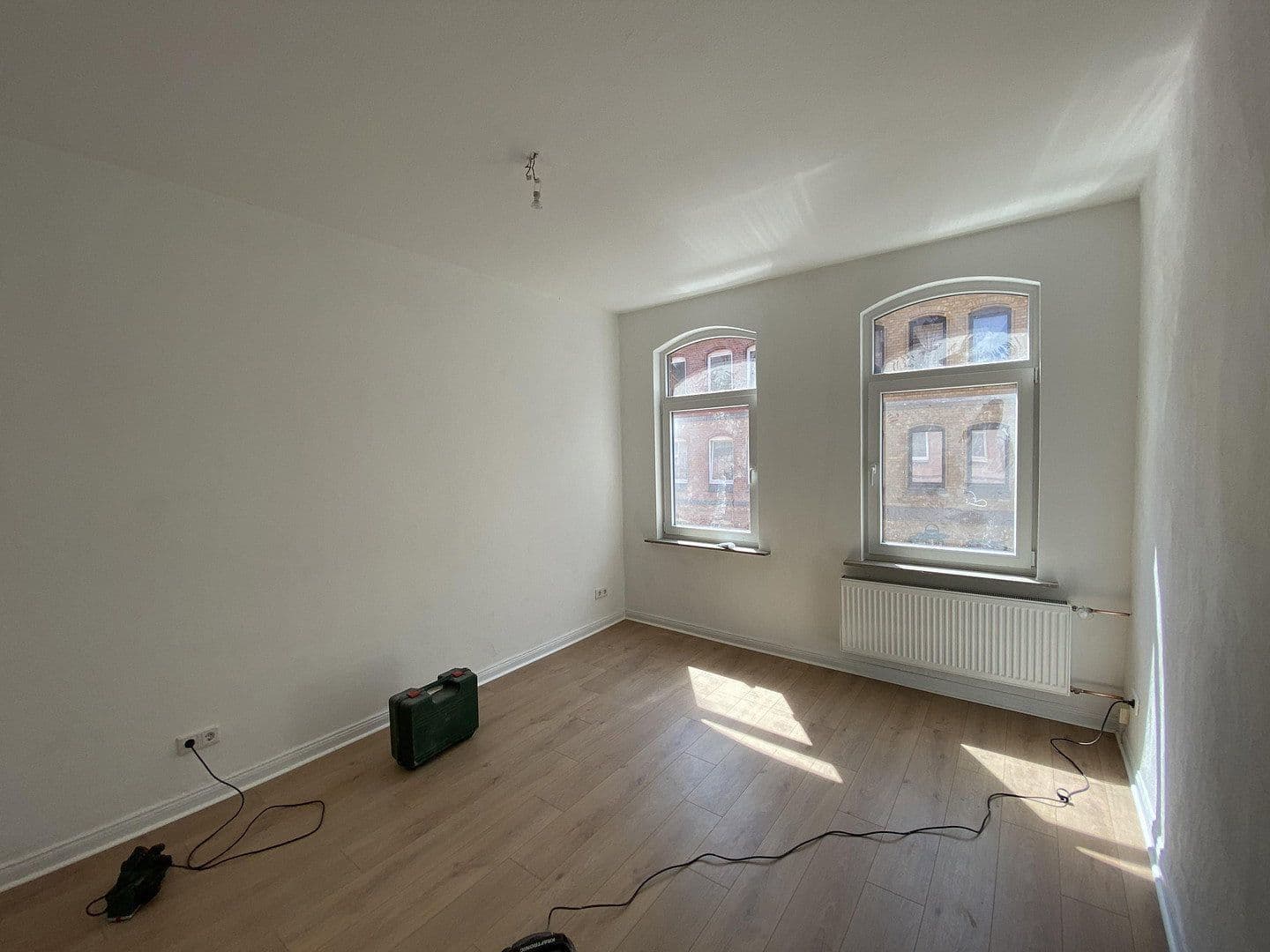 Prenájom bytu 3-izbový 60 m², Leunisstraße 2, Hildesheim, Dolné Sasko Prenájom bytu 3-izbový 60 m², Leunisstraße 2, Hildesheim, Dolné Sasko