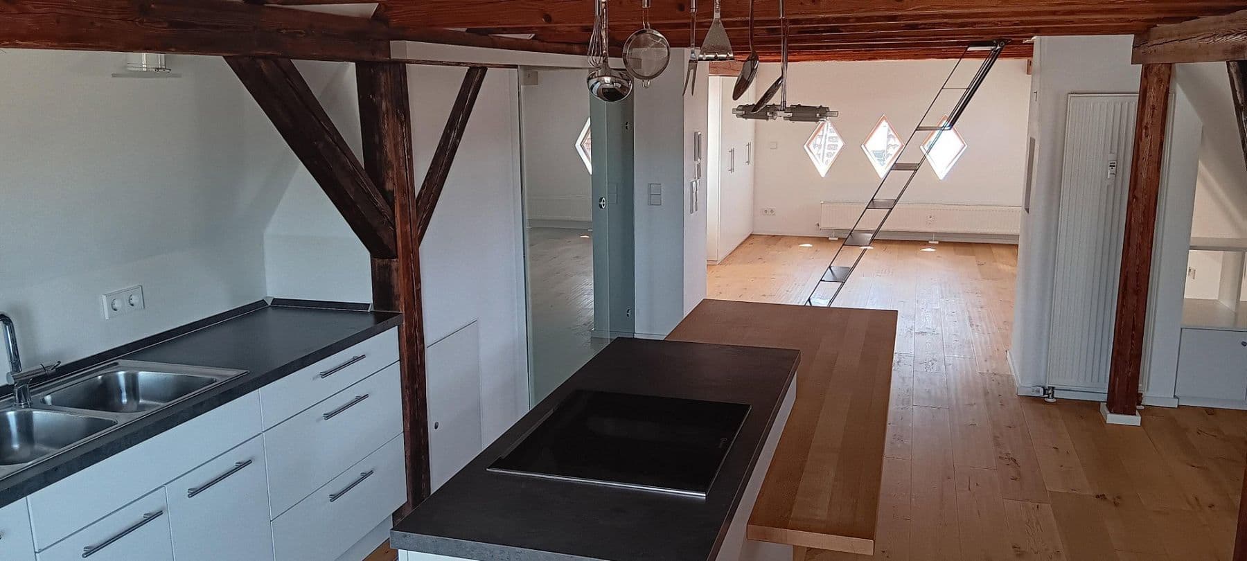 Predaj bytu 1-izbový 47 m², Katharinenstr. 71, Esslingen am Neckar, Bádensko-Wurttembersko Predaj bytu 1-izbový 47 m², Katharinenstr. 71, Esslingen am Neckar, Bádensko-Wurttembersko