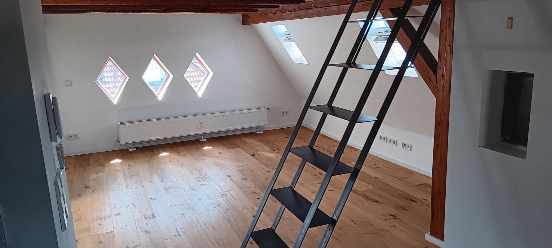 Predaj bytu 1-izbový 47 m², Katharinenstr. 71, Esslingen am Neckar, Bádensko-Wurttembersko Predaj bytu 1-izbový 47 m², Katharinenstr. 71, Esslingen am Neckar, Bádensko-Wurttembersko
