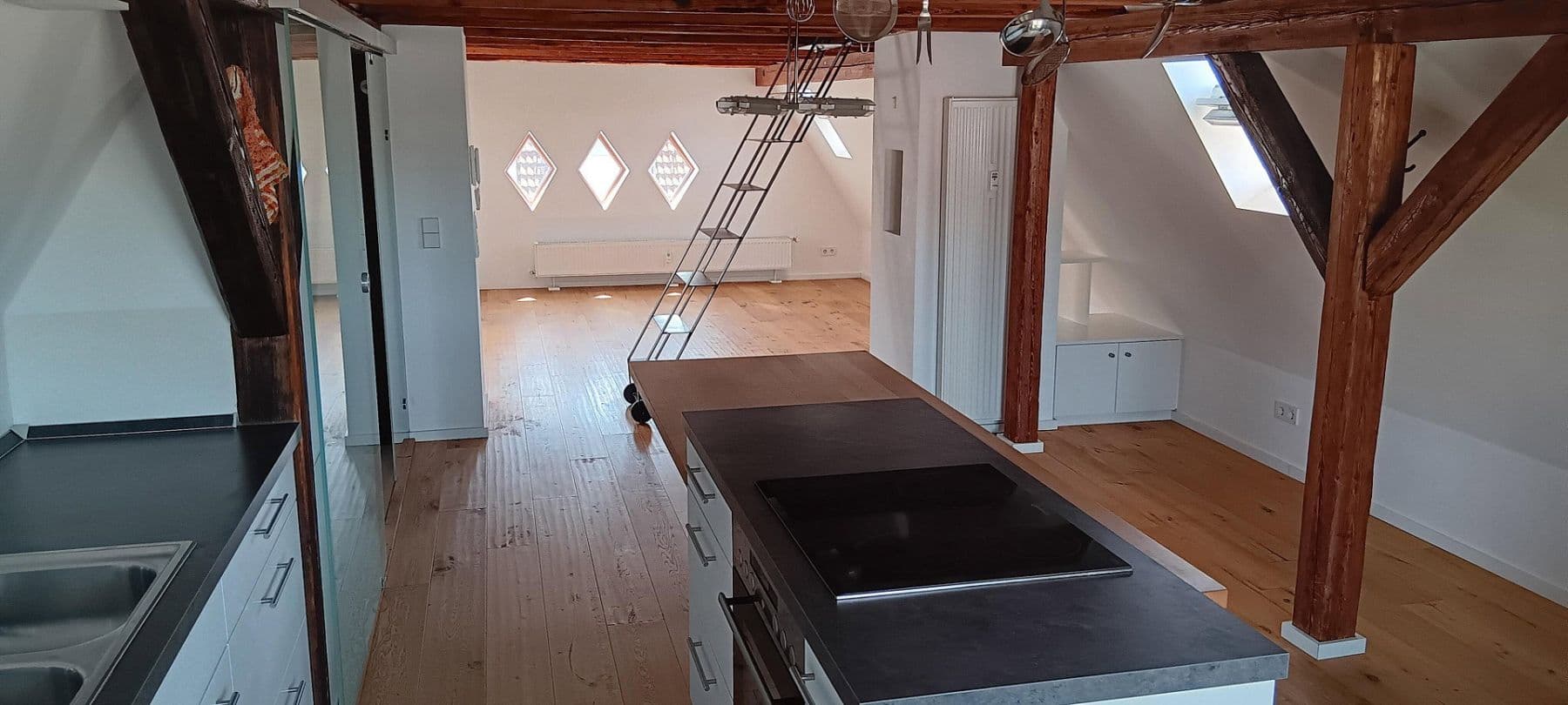 Predaj bytu 1-izbový 47 m², Katharinenstr. 71, Esslingen am Neckar, Bádensko-Wurttembersko Predaj bytu 1-izbový 47 m², Katharinenstr. 71, Esslingen am Neckar, Bádensko-Wurttembersko