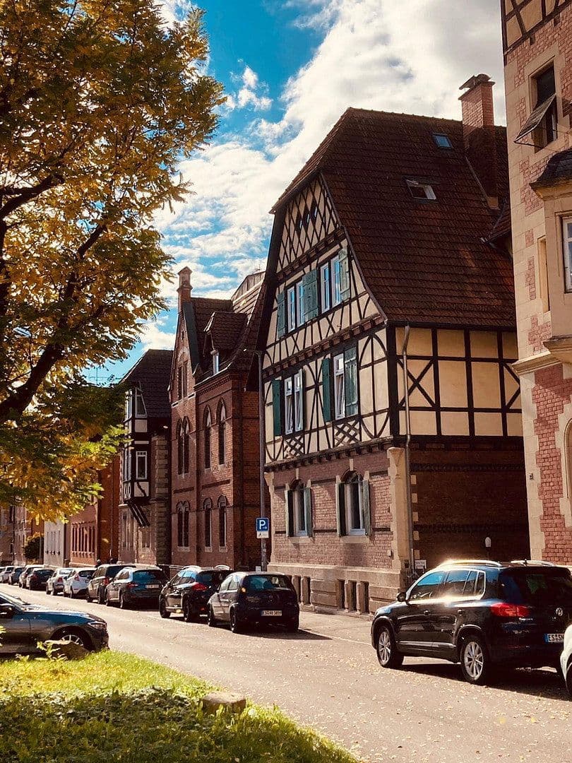 Predaj bytu 1-izbový 47 m², Katharinenstr. 71, Esslingen am Neckar, Bádensko-Wurttembersko Predaj bytu 1-izbový 47 m², Katharinenstr. 71, Esslingen am Neckar, Bádensko-Wurttembersko