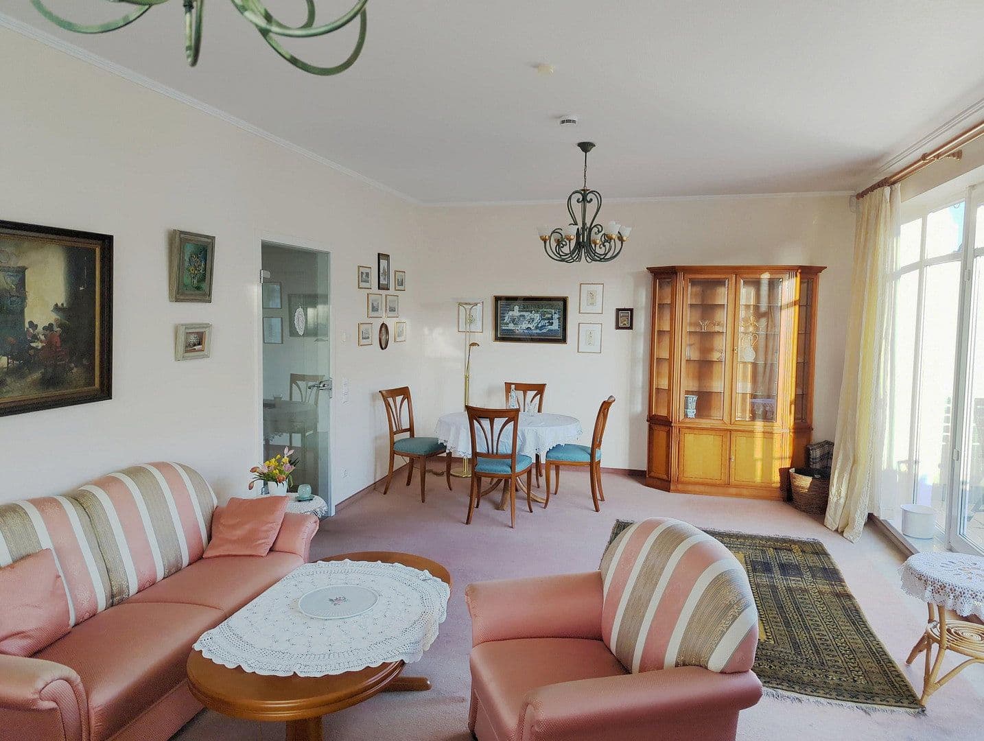 Predaj bytu 4-izbový 145 m², Hohen Neuendorf, Brandenbursko Predaj bytu 4-izbový 145 m², Hohen Neuendorf, Brandenbursko
