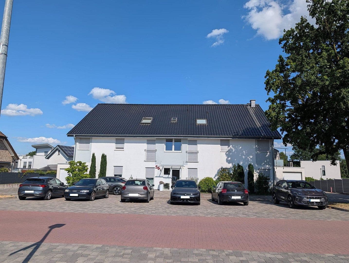 Predaj bytu 3-izbový 92 m², Rheinberg, Severné Porýnie - Westfálsko Predaj bytu 3-izbový 92 m², Rheinberg, Severné Porýnie - Westfálsko