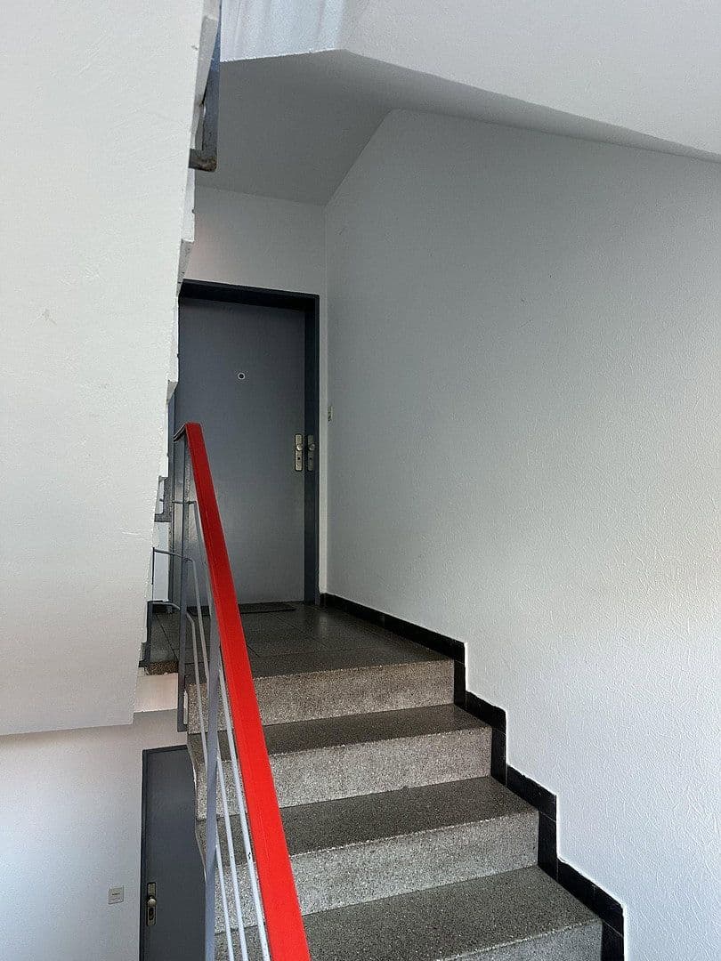 Prenájom bytu 1-izbový 41 m², Ludwigshafen am Rhein, Porýnie-Falcko Prenájom bytu 1-izbový 41 m², Ludwigshafen am Rhein, Porýnie-Falcko