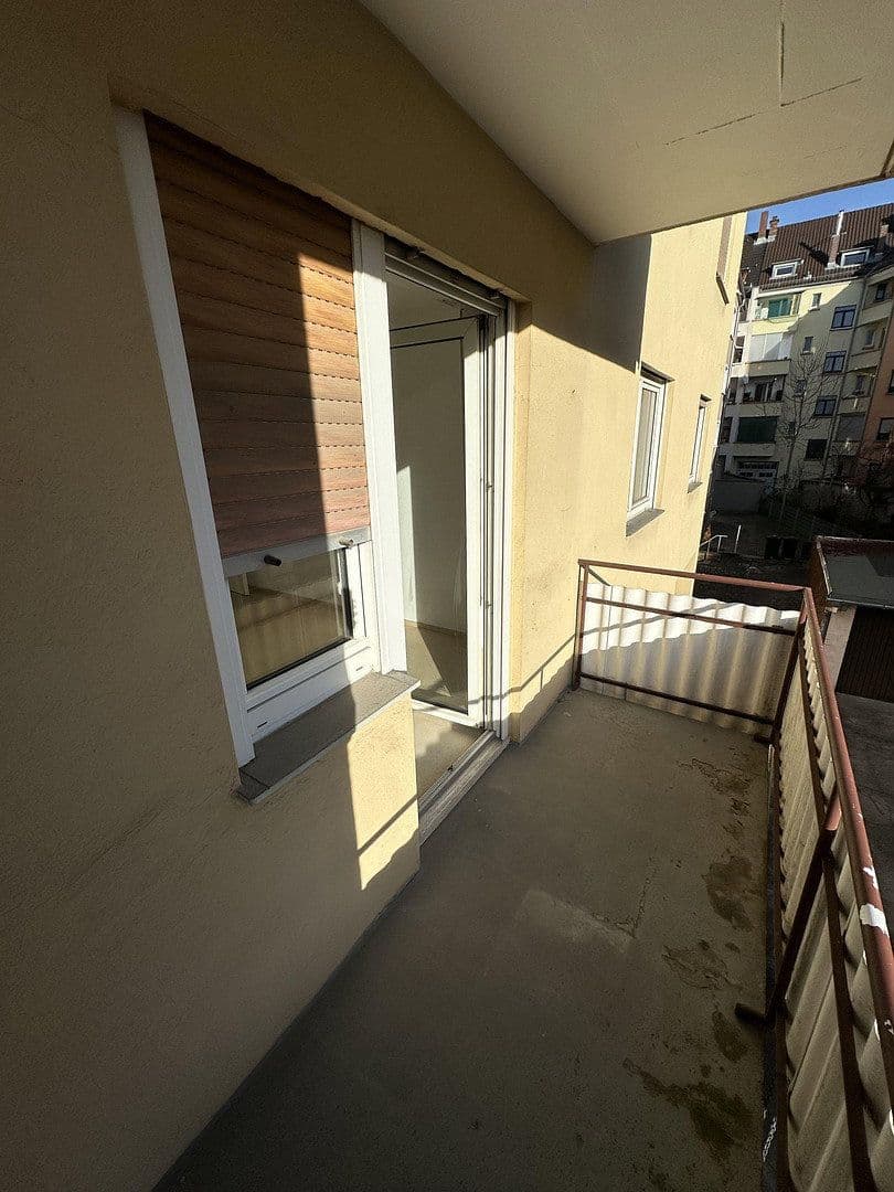 Prenájom bytu 1-izbový 41 m², Ludwigshafen am Rhein, Porýnie-Falcko Prenájom bytu 1-izbový 41 m², Ludwigshafen am Rhein, Porýnie-Falcko