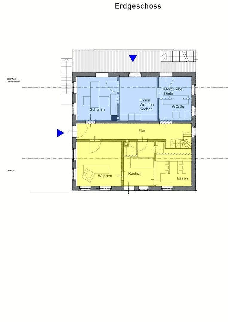 Prenájom domu 140 m², pozemok 160 m², Hauptstraße 20, Fuchstal, Bavorsko Prenájom domu 140 m², pozemok 160 m², Hauptstraße 20, Fuchstal, Bavorsko