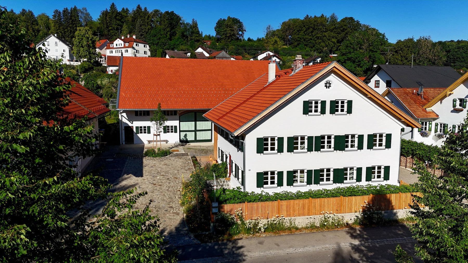 Prenájom domu 140 m², pozemok 160 m², Hauptstraße 20, Fuchstal, Bavorsko Prenájom domu 140 m², pozemok 160 m², Hauptstraße 20, Fuchstal, Bavorsko