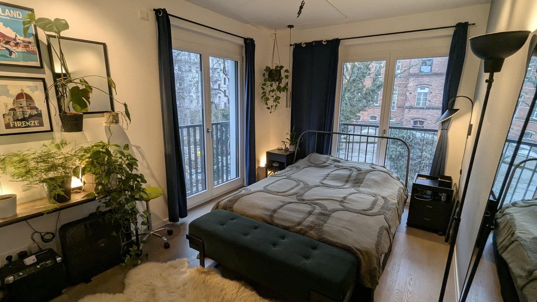 Prenájom bytu 2-izbový 55 m², Wiener Straße 37a, Berlin, Berlín Prenájom bytu 2-izbový 55 m², Wiener Straße 37a, Berlin, Berlín