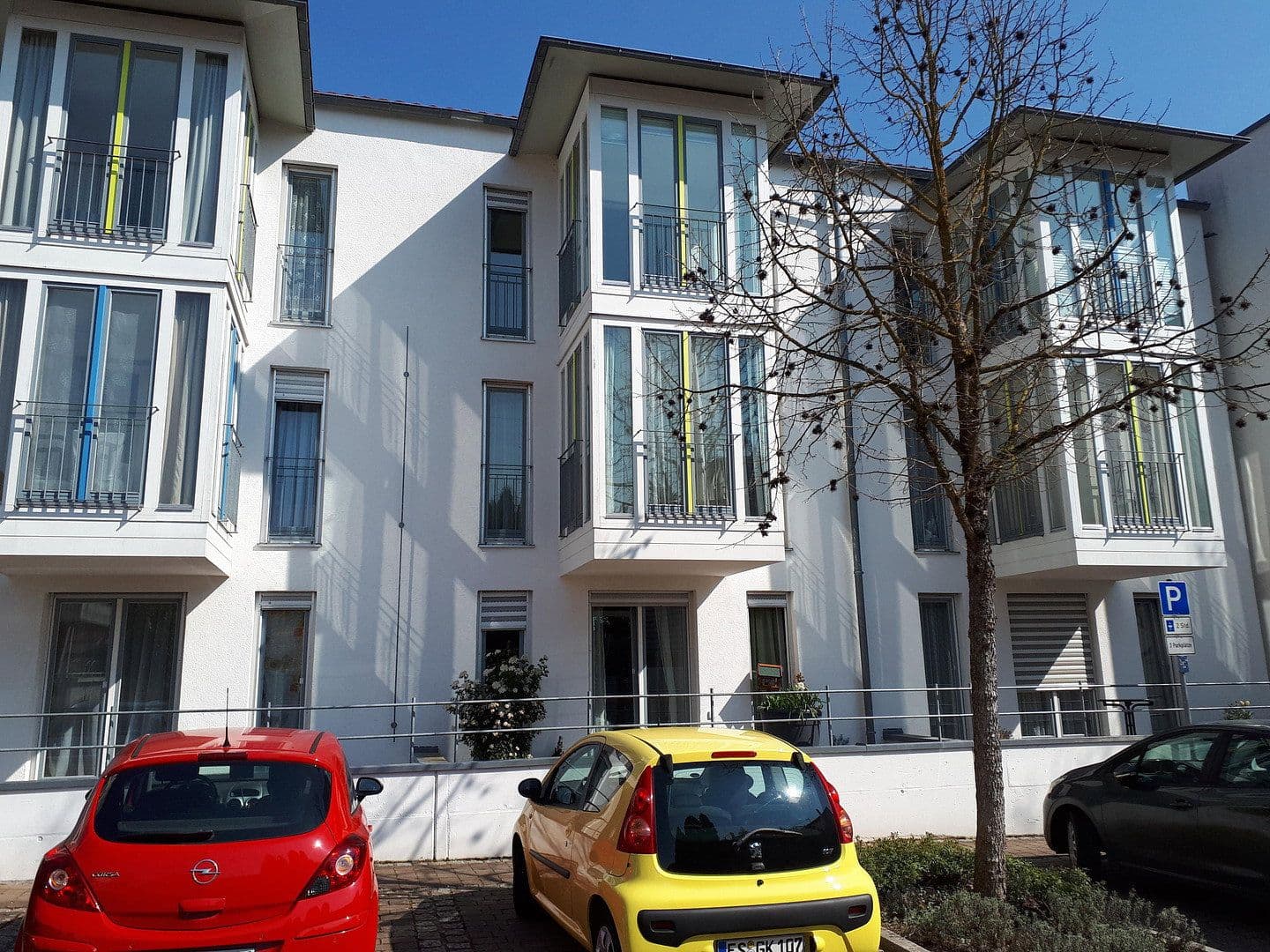 Predaj bytu 2-izbový 41 m², Wilhelmstraße 13, Reichenbach an der Fils, Bádensko-Wurttembersko Predaj bytu 2-izbový 41 m², Wilhelmstraße 13, Reichenbach an der Fils, Bádensko-Wurttembersko