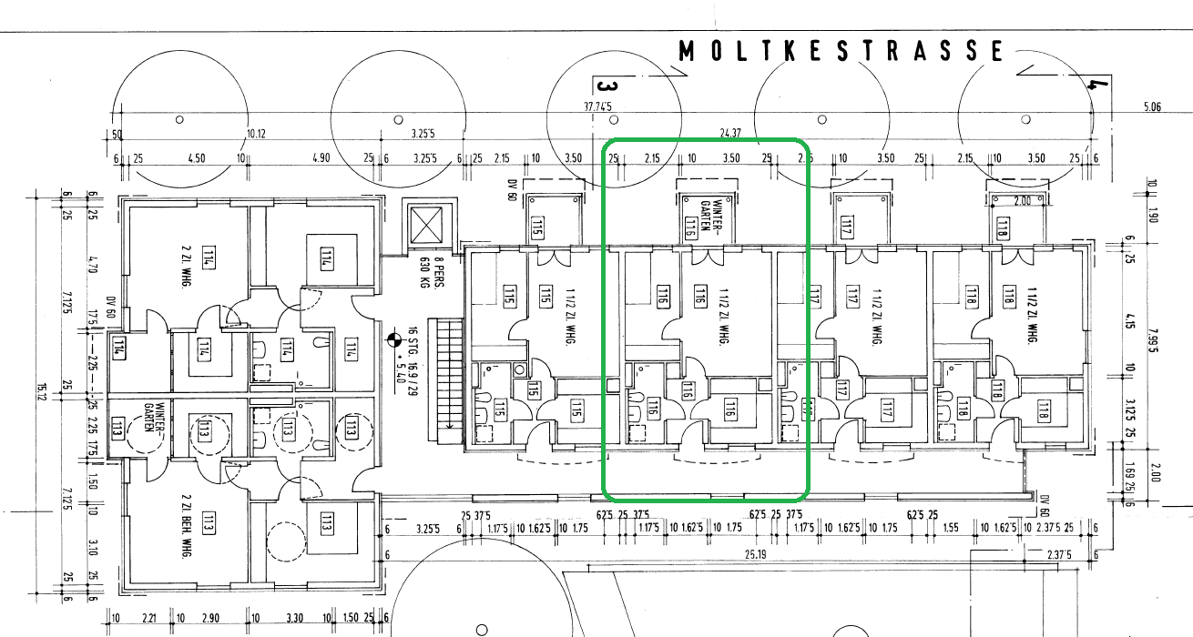 Predaj bytu 2-izbový 41 m², Wilhelmstraße 13, Reichenbach an der Fils, Bádensko-Wurttembersko Predaj bytu 2-izbový 41 m², Wilhelmstraße 13, Reichenbach an der Fils, Bádensko-Wurttembersko