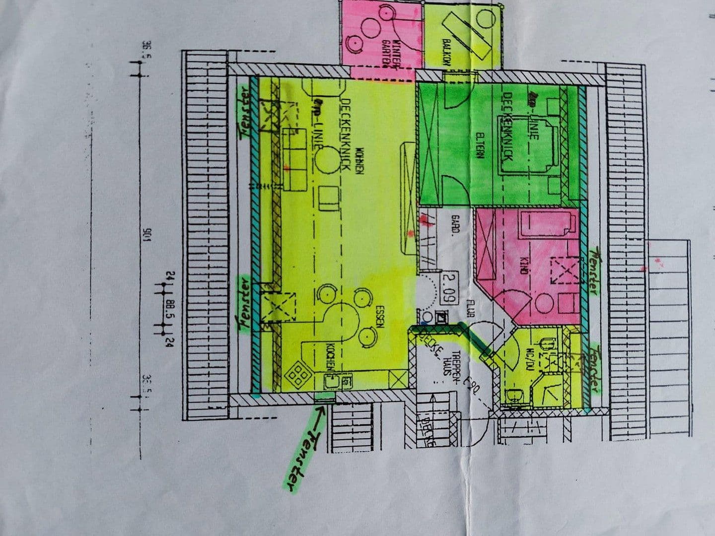 Predaj bytu 3-izbový 73 m², Ruhstorf a.d.Rott, Bavorsko Predaj bytu 3-izbový 73 m², Ruhstorf a.d.Rott, Bavorsko