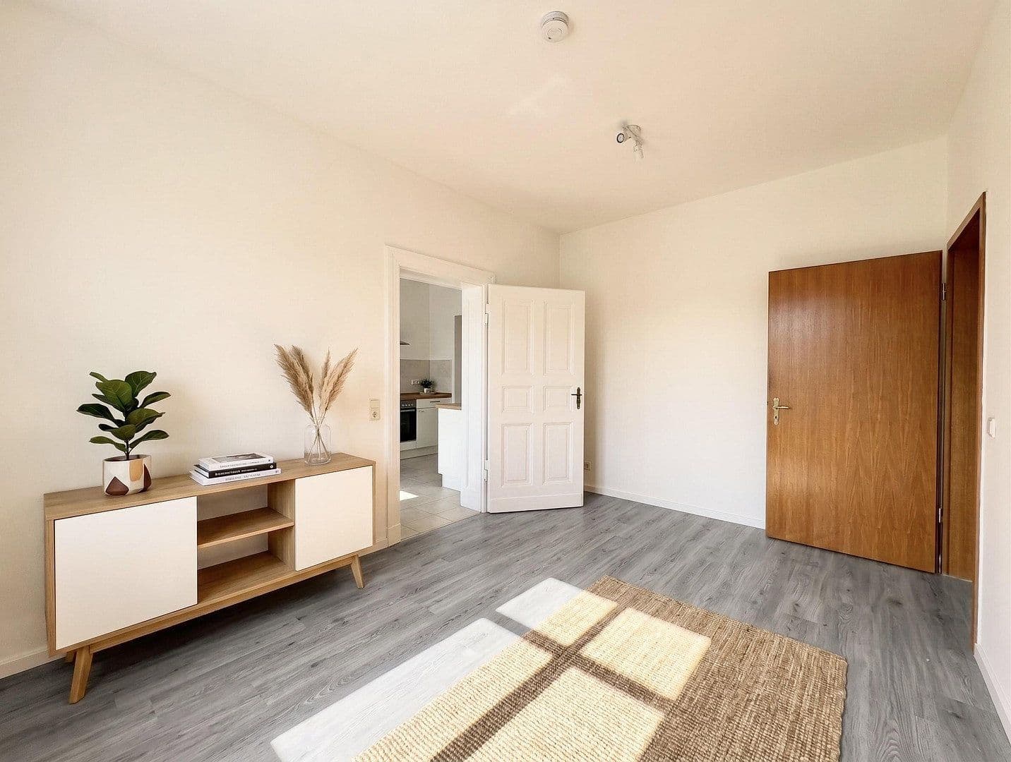 Prenájom bytu 2-izbový 43 m², Fürstenwalde/Spree, Brandenbursko Prenájom bytu 2-izbový 43 m², Fürstenwalde/Spree, Brandenbursko