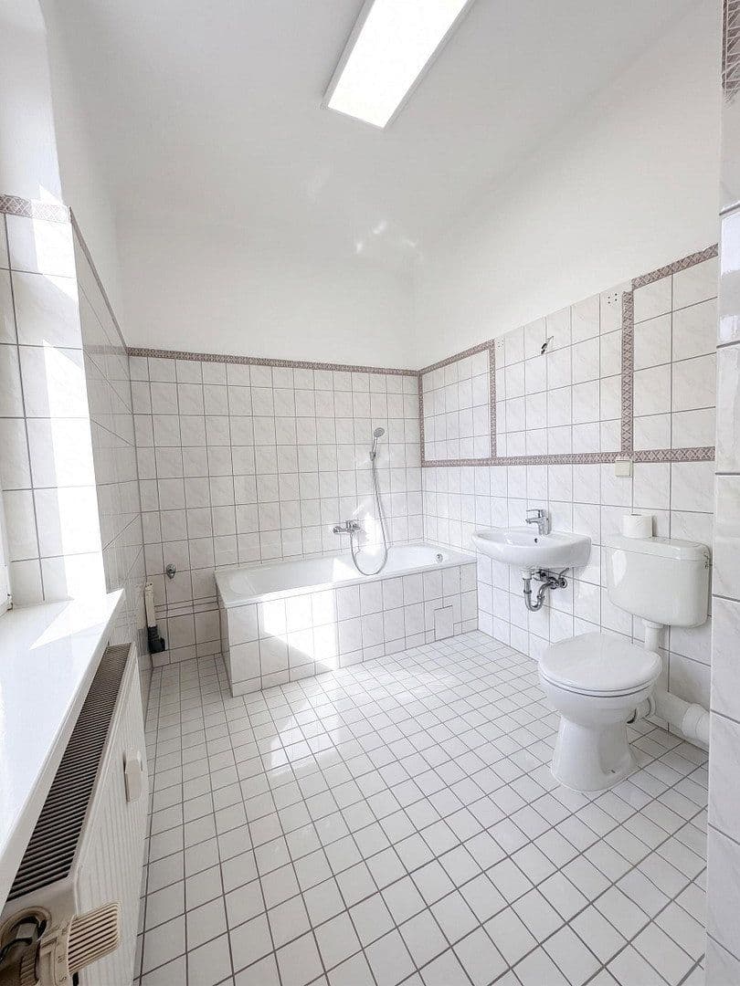 Prenájom bytu 2-izbový 43 m², Fürstenwalde/Spree, Brandenbursko Prenájom bytu 2-izbový 43 m², Fürstenwalde/Spree, Brandenbursko