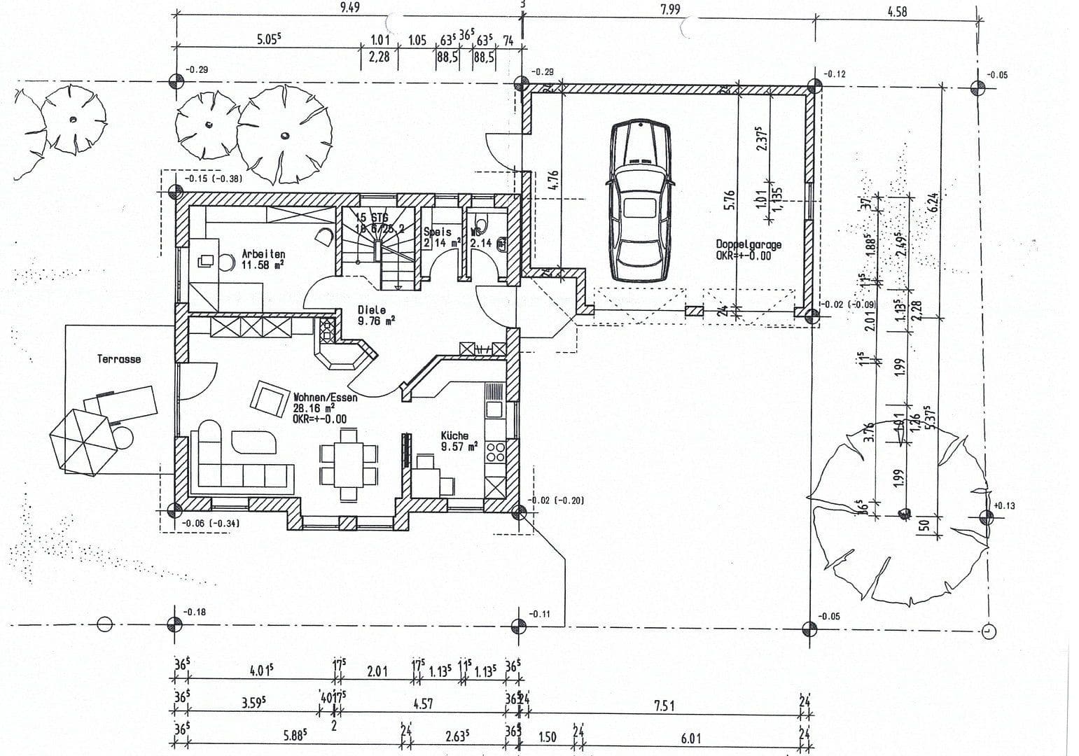 Predaj domu 120 m², pozemok 532 m², Neustadt an der Donau, Bavorsko Predaj domu 120 m², pozemok 532 m², Neustadt an der Donau, Bavorsko