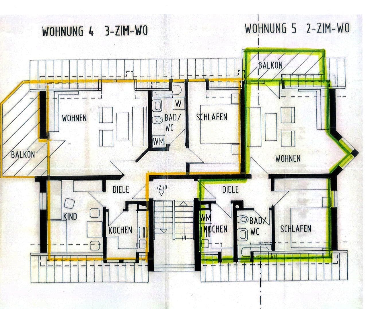 Predaj bytu 2-izbový 45 m², Inzlingen, Bádensko-Wurttembersko Predaj bytu 2-izbový 45 m², Inzlingen, Bádensko-Wurttembersko