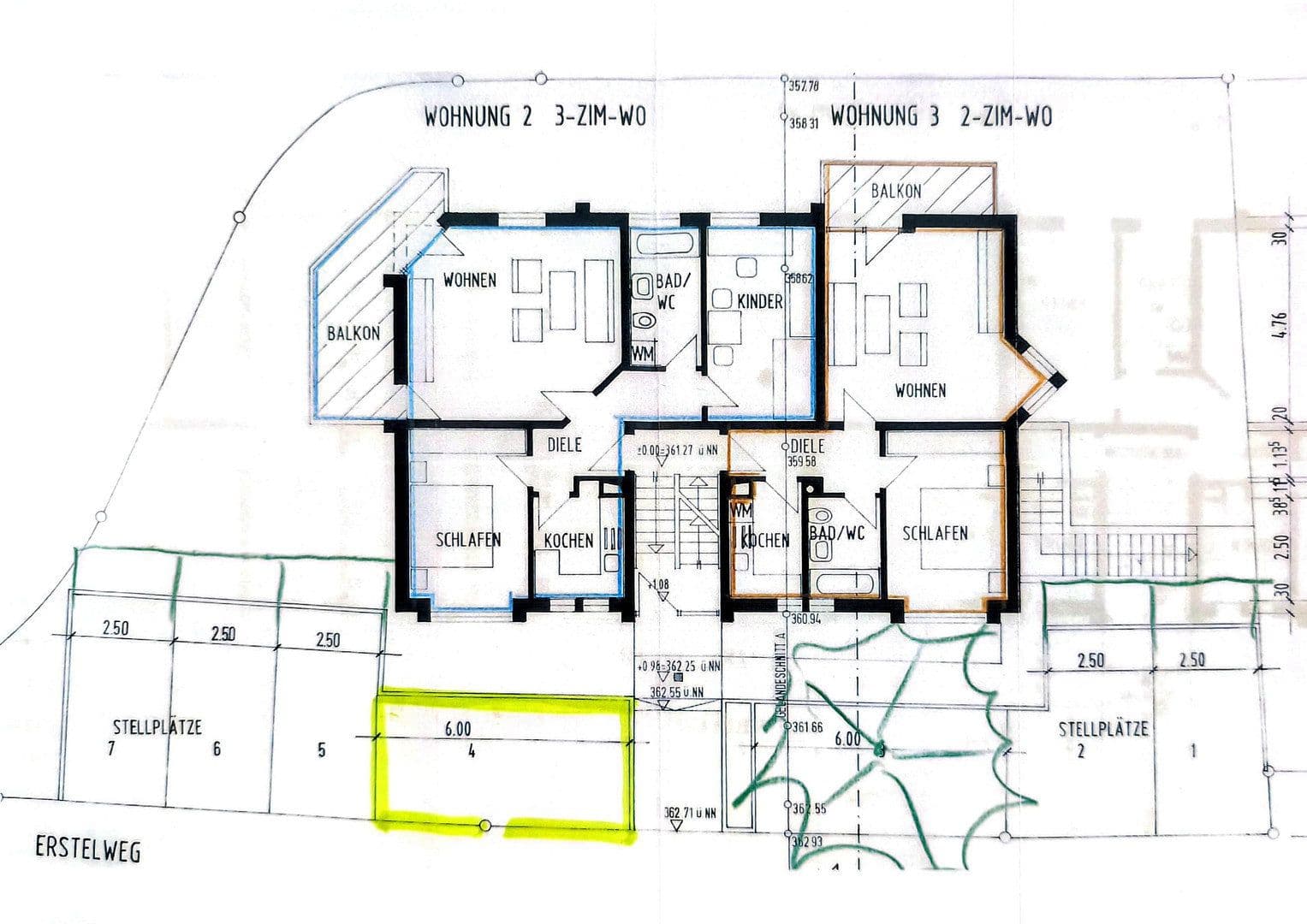 Predaj bytu 2-izbový 45 m², Inzlingen, Bádensko-Wurttembersko Predaj bytu 2-izbový 45 m², Inzlingen, Bádensko-Wurttembersko