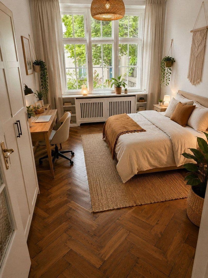 Prenájom bytu 16 m², Coburg, Bavorsko Prenájom bytu 16 m², Coburg, Bavorsko