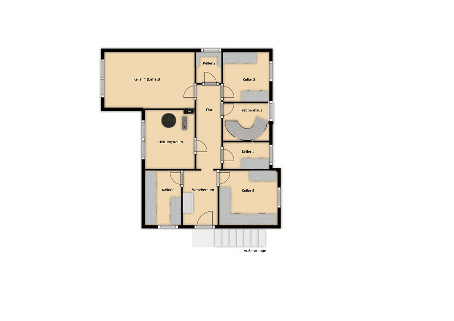 Predaj domu 266 m², pozemok 1.039 m², Braunschweig, Dolné Sasko Predaj domu 266 m², pozemok 1.039 m², Braunschweig, Dolné Sasko