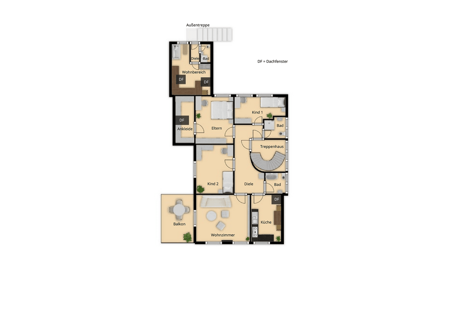 Predaj domu 266 m², pozemok 1.039 m², Braunschweig, Dolné Sasko Predaj domu 266 m², pozemok 1.039 m², Braunschweig, Dolné Sasko