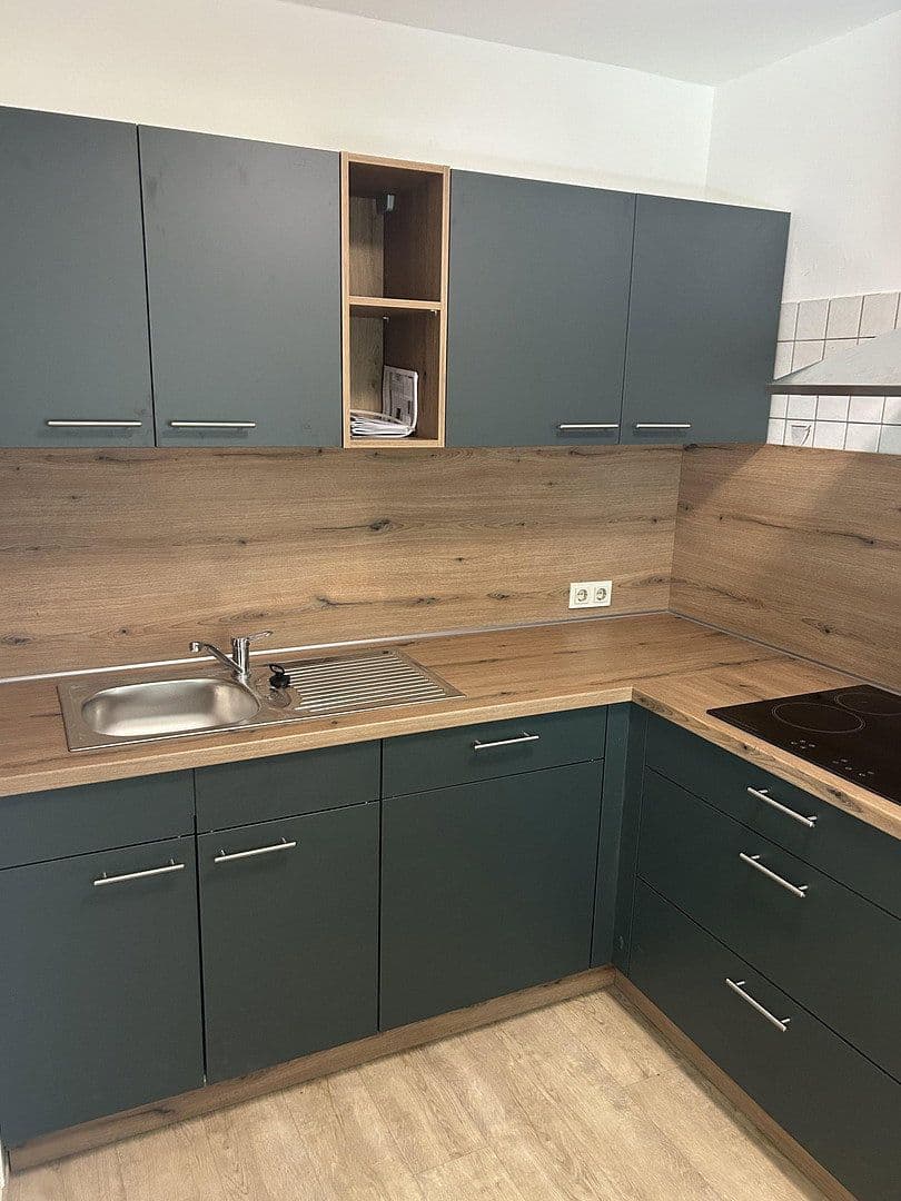 Prenájom bytu 3-izbový 72 m², Poststraße 21, Völklingen, Sársko Prenájom bytu 3-izbový 72 m², Poststraße 21, Völklingen, Sársko