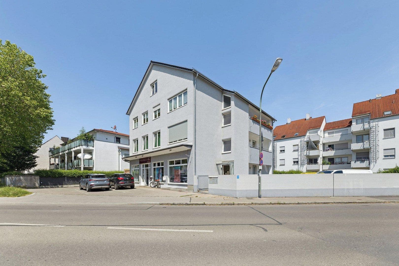 Predaj bytu 3-izbový 86 m², Bürgermeister-Bohl-Str. 24, Augsburg, Bavorsko Predaj bytu 3-izbový 86 m², Bürgermeister-Bohl-Str. 24, Augsburg, Bavorsko