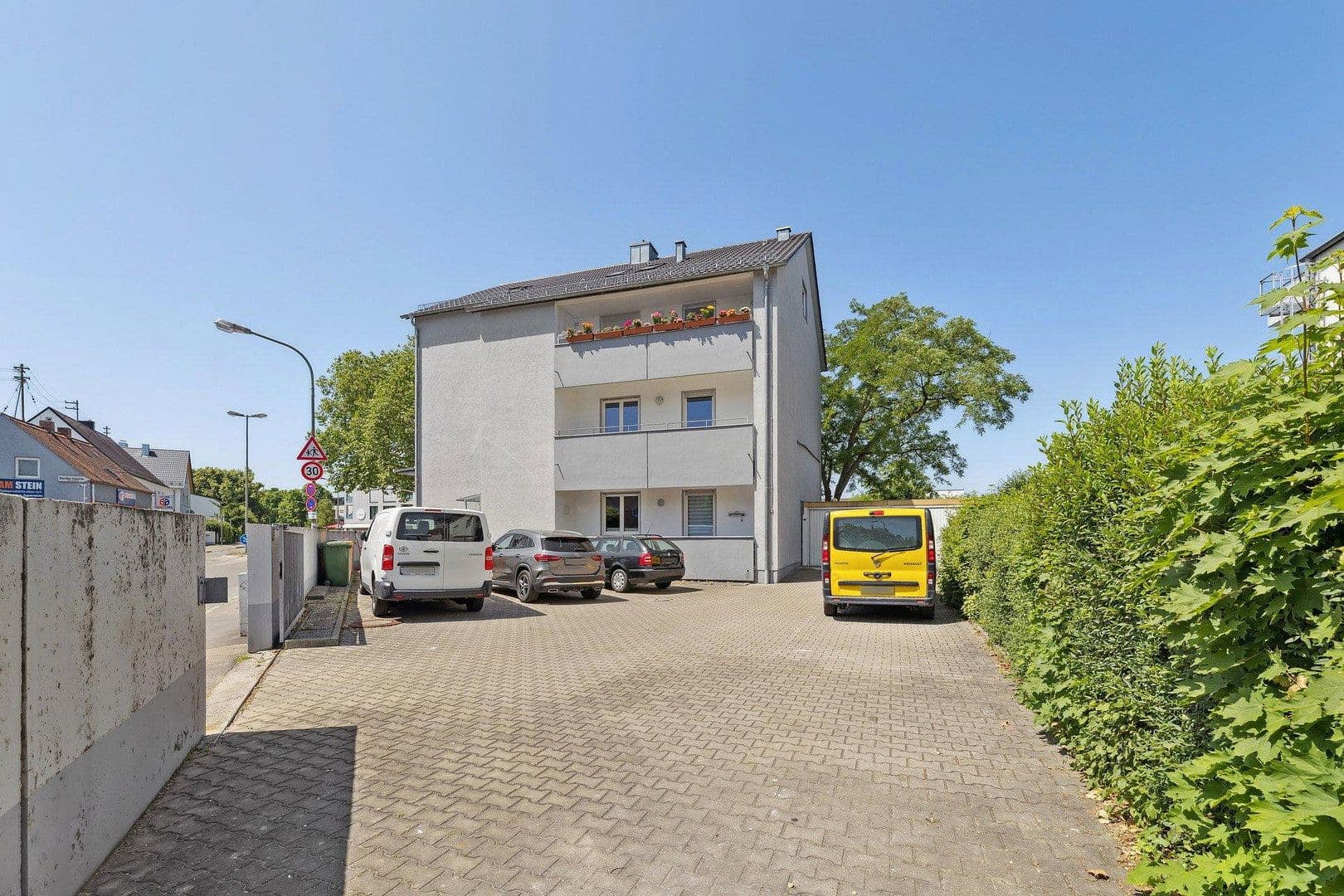 Predaj bytu 3-izbový 86 m², Bürgermeister-Bohl-Str. 24, Augsburg, Bavorsko Predaj bytu 3-izbový 86 m², Bürgermeister-Bohl-Str. 24, Augsburg, Bavorsko