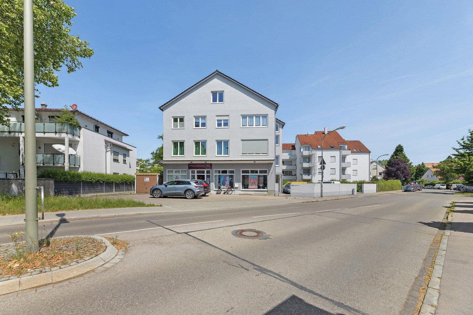 Predaj bytu 3-izbový 86 m², Bürgermeister-Bohl-Str. 24, Augsburg, Bavorsko Predaj bytu 3-izbový 86 m², Bürgermeister-Bohl-Str. 24, Augsburg, Bavorsko