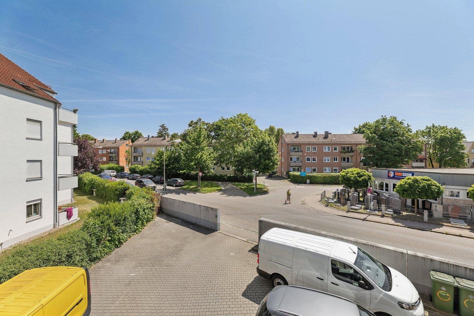 Predaj bytu 3-izbový 86 m², Bürgermeister-Bohl-Str. 24, Augsburg, Bavorsko Predaj bytu 3-izbový 86 m², Bürgermeister-Bohl-Str. 24, Augsburg, Bavorsko