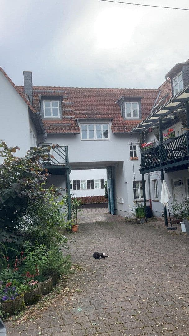 Prenájom bytu 2-izbový 67 m², Rathausstraße 7, Hofheim am Taunus, Hesensko Prenájom bytu 2-izbový 67 m², Rathausstraße 7, Hofheim am Taunus, Hesensko
