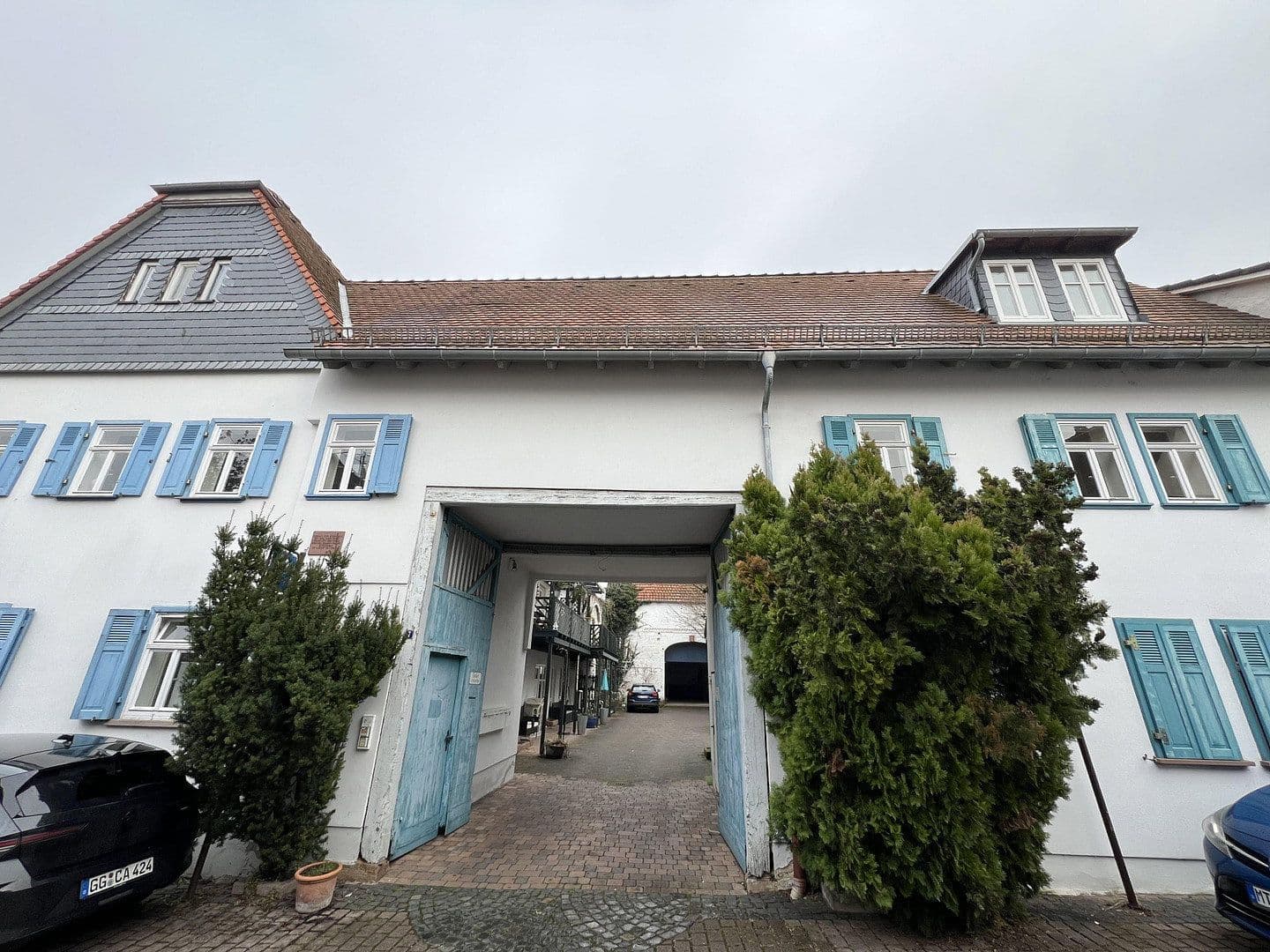 Prenájom bytu 2-izbový 67 m², Rathausstraße 7, Hofheim am Taunus, Hesensko Prenájom bytu 2-izbový 67 m², Rathausstraße 7, Hofheim am Taunus, Hesensko