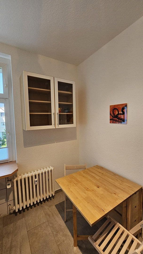 Prenájom bytu 1-izbový 31 m², Waldstraße 53, Duisburg, Severné Porýnie - Westfálsko Prenájom bytu 1-izbový 31 m², Waldstraße 53, Duisburg, Severné Porýnie - Westfálsko