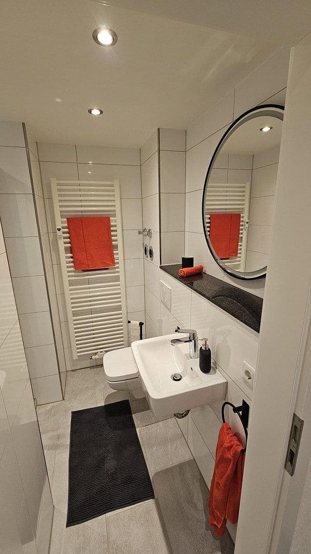 Prenájom bytu 1-izbový 31 m², Waldstraße 53, Duisburg, Severné Porýnie - Westfálsko Prenájom bytu 1-izbový 31 m², Waldstraße 53, Duisburg, Severné Porýnie - Westfálsko