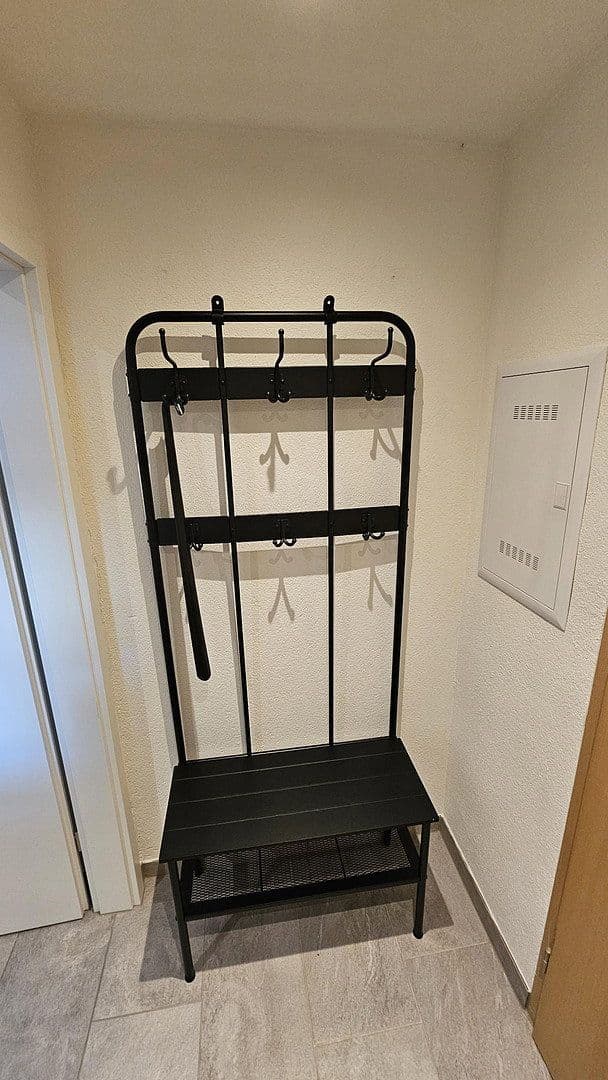 Prenájom bytu 1-izbový 31 m², Waldstraße 53, Duisburg, Severné Porýnie - Westfálsko Prenájom bytu 1-izbový 31 m², Waldstraße 53, Duisburg, Severné Porýnie - Westfálsko