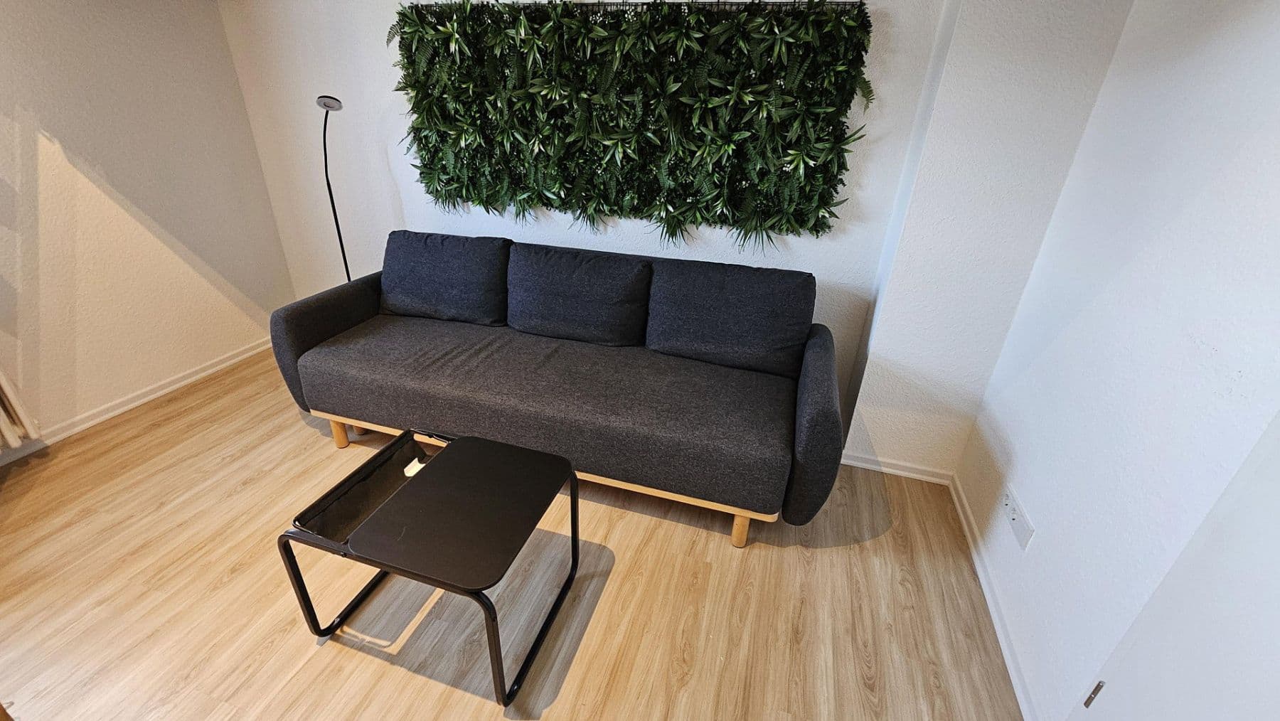 Prenájom bytu 1-izbový 31 m², Waldstraße 53, Duisburg, Severné Porýnie - Westfálsko Prenájom bytu 1-izbový 31 m², Waldstraße 53, Duisburg, Severné Porýnie - Westfálsko