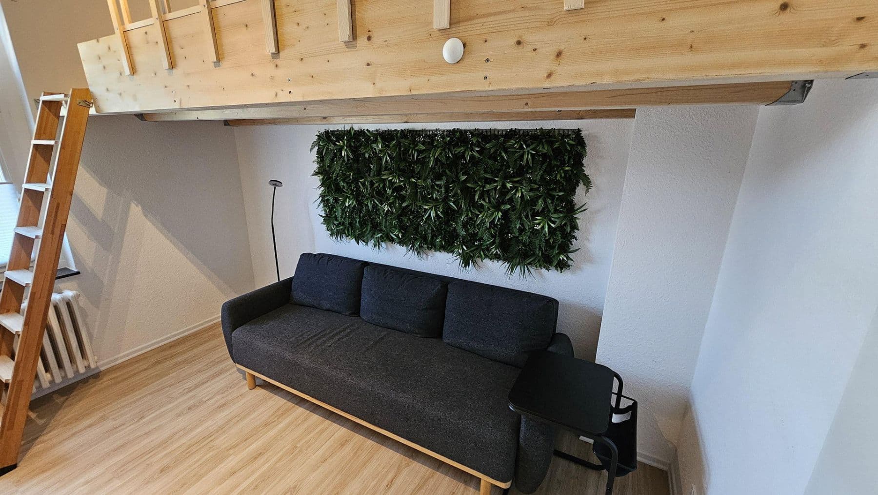 Prenájom bytu 1-izbový 31 m², Waldstraße 53, Duisburg, Severné Porýnie - Westfálsko Prenájom bytu 1-izbový 31 m², Waldstraße 53, Duisburg, Severné Porýnie - Westfálsko