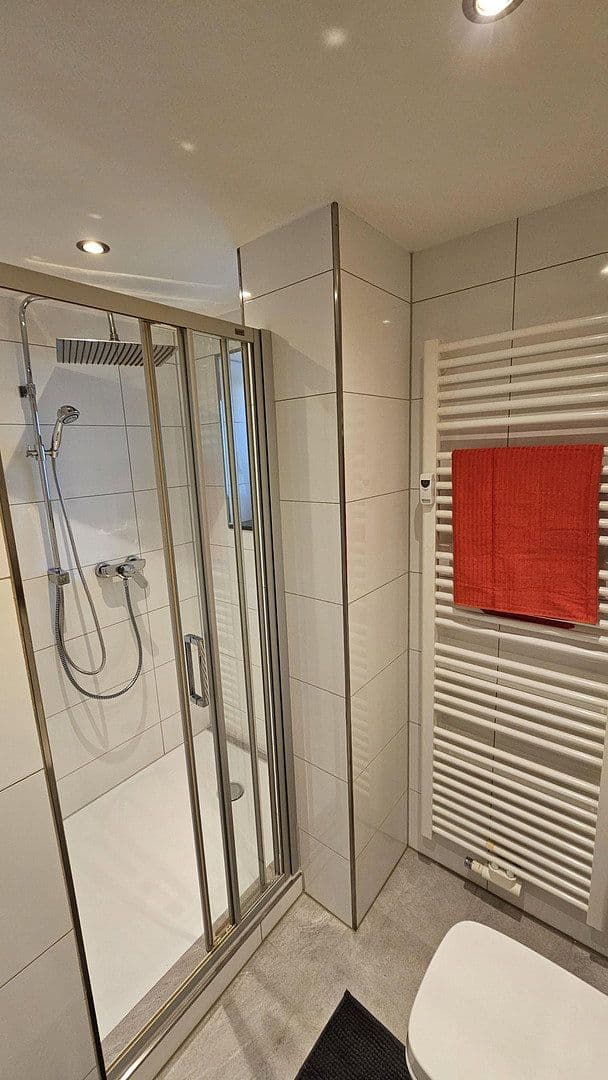 Prenájom bytu 1-izbový 31 m², Waldstraße 53, Duisburg, Severné Porýnie - Westfálsko Prenájom bytu 1-izbový 31 m², Waldstraße 53, Duisburg, Severné Porýnie - Westfálsko