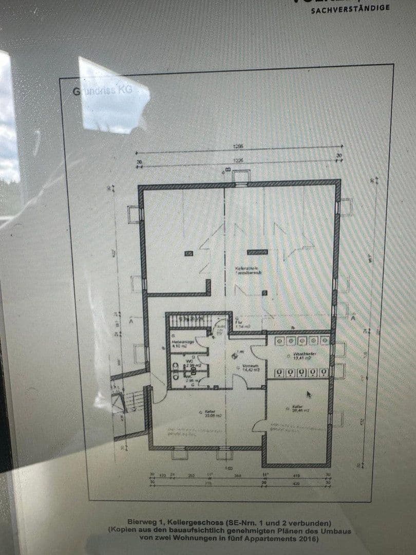 Predaj kancelárie 320 m², Bierweg 1, Wendelstein, Bavorsko Predaj kancelárie 320 m², Bierweg 1, Wendelstein, Bavorsko