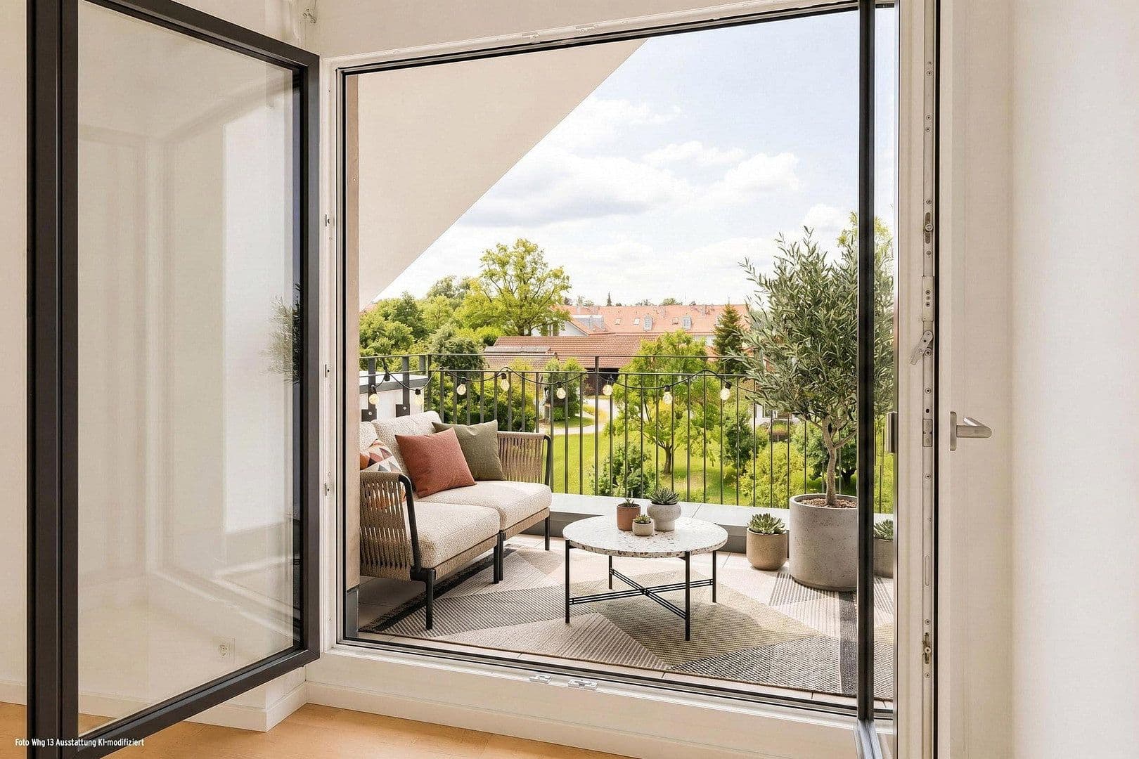 Predaj bytu 3-izbový 93 m², Keferloher-Markt-Straße 9b, Putzbrunn-Oedenstockach, Bavorsko Predaj bytu 3-izbový 93 m², Keferloher-Markt-Straße 9b, Putzbrunn-Oedenstockach, Bavorsko