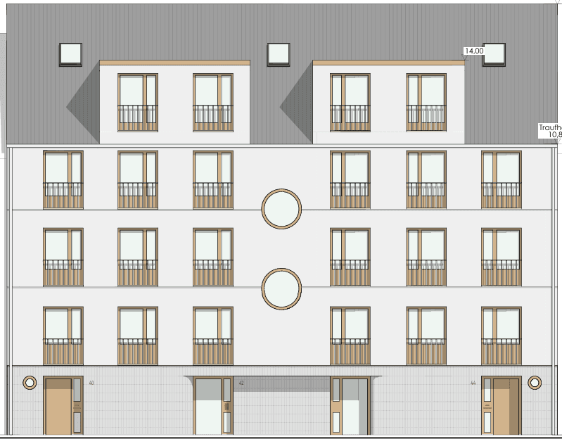Predaj pozemku 350 m², Bremen, Brémy Predaj pozemku 350 m², Bremen, Brémy