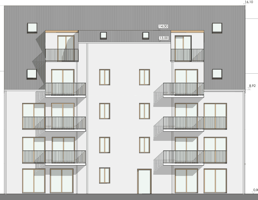 Predaj pozemku 350 m², Bremen, Brémy Predaj pozemku 350 m², Bremen, Brémy