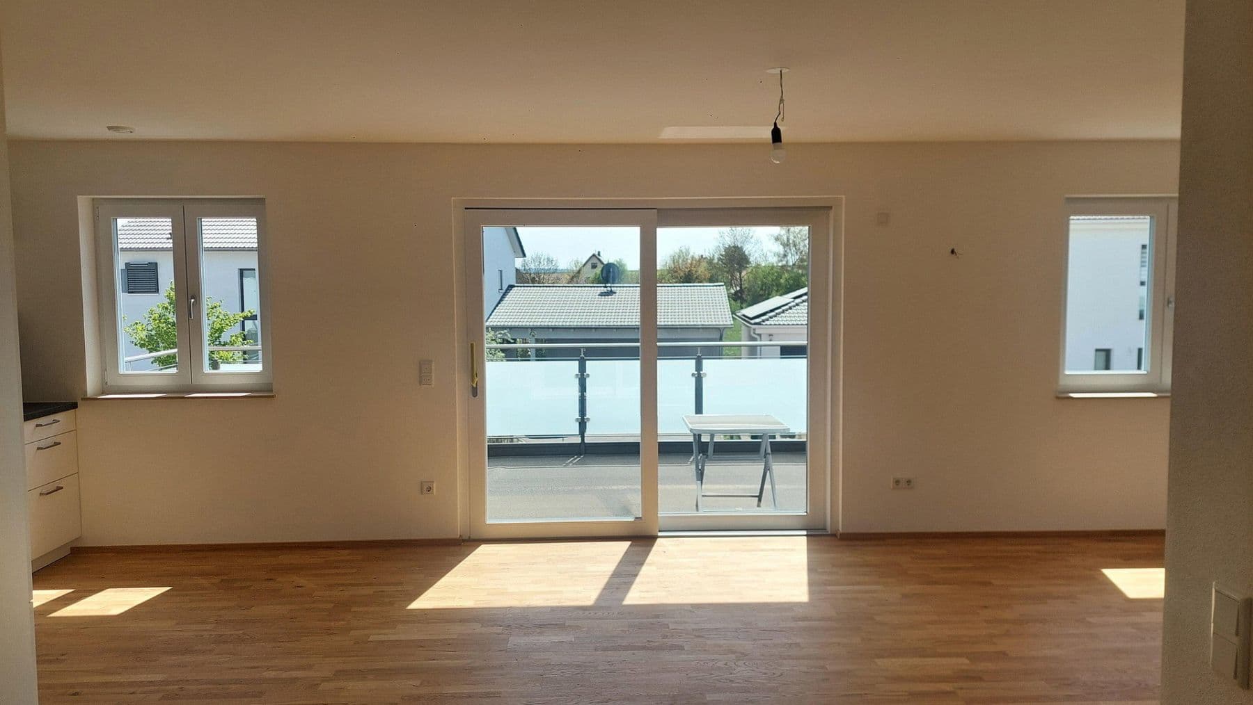 Prenájom bytu 4-izbový 111 m², Rothanger 16, Ehekirchen, Bavorsko Prenájom bytu 4-izbový 111 m², Rothanger 16, Ehekirchen, Bavorsko
