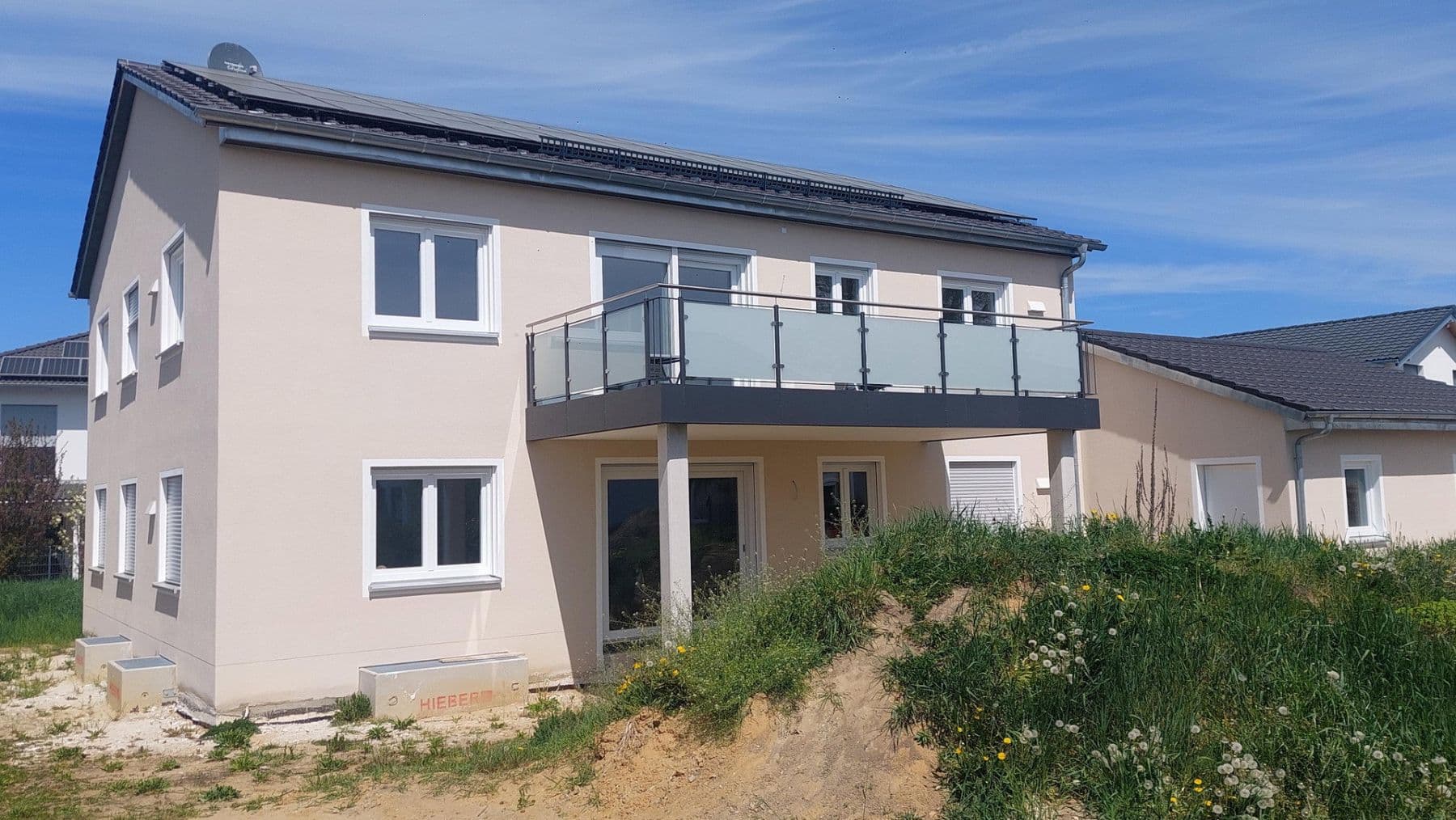 Prenájom bytu 4-izbový 111 m², Rothanger 16, Ehekirchen, Bavorsko Prenájom bytu 4-izbový 111 m², Rothanger 16, Ehekirchen, Bavorsko
