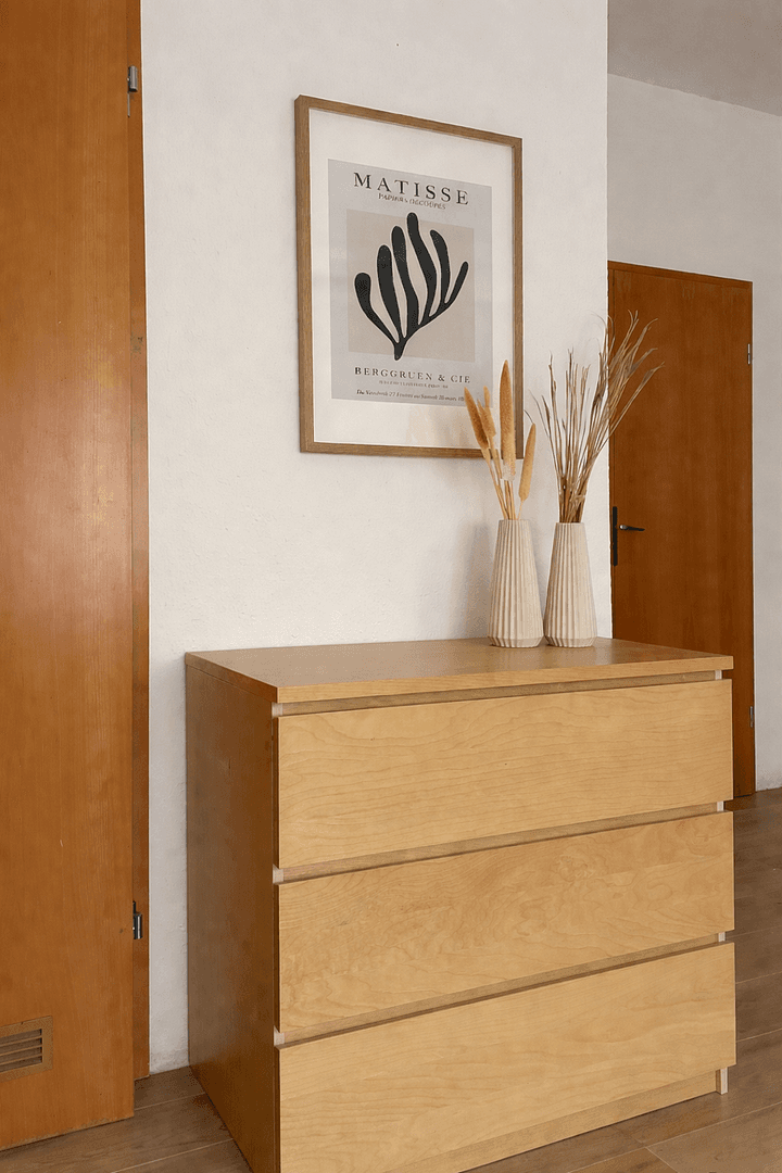 Prenájom bytu 1-izbový 24 m², Dänischer Tisch 12, Mannheim, Bádensko-Wurttembersko Prenájom bytu 1-izbový 24 m², Dänischer Tisch 12, Mannheim, Bádensko-Wurttembersko