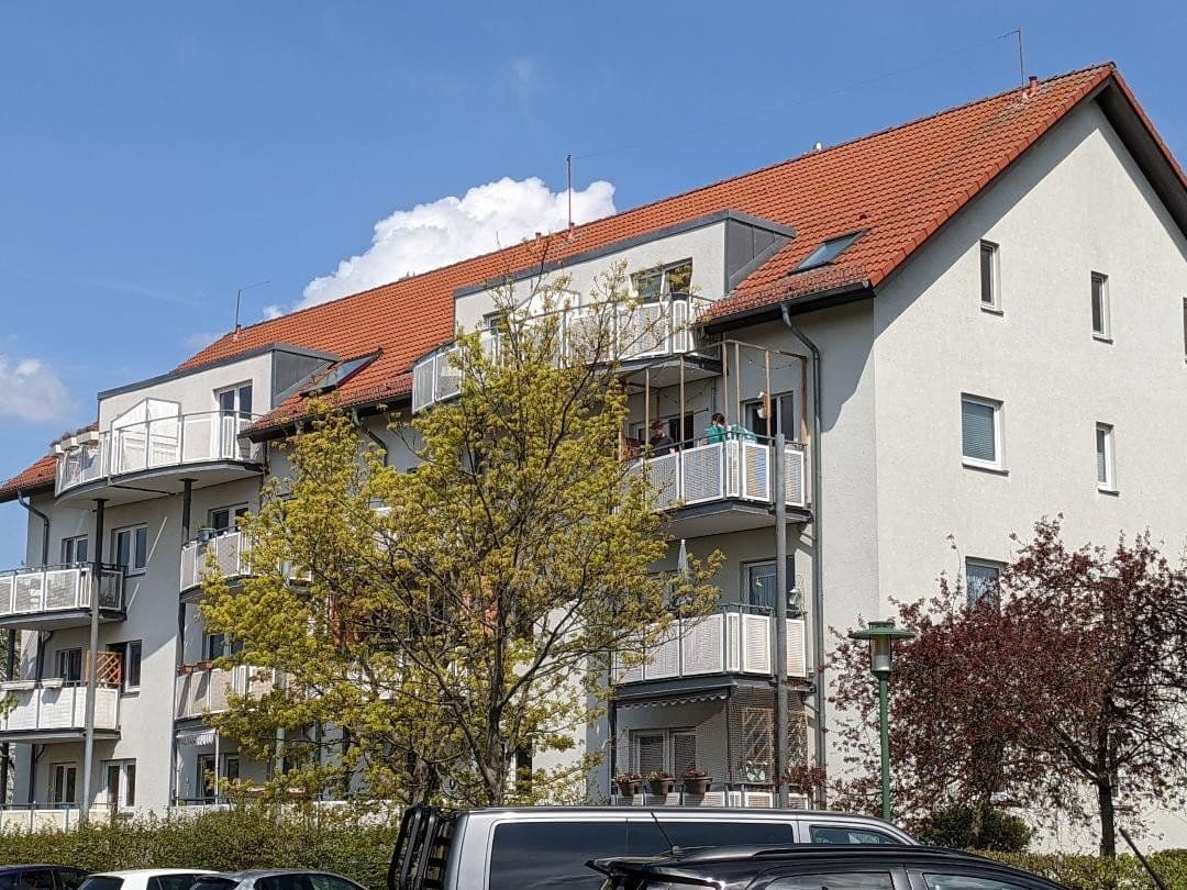 Prenájom bytu 3-izbový 66 m², Beethovenring 11b, Königs Wusterhausen, Brandenbursko Prenájom bytu 3-izbový 66 m², Beethovenring 11b, Königs Wusterhausen, Brandenbursko