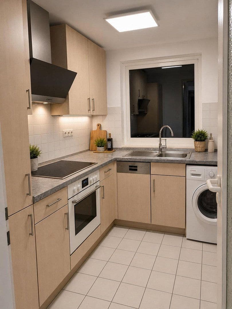 Prenájom bytu 3-izbový 66 m², Beethovenring 11b, Königs Wusterhausen, Brandenbursko Prenájom bytu 3-izbový 66 m², Beethovenring 11b, Königs Wusterhausen, Brandenbursko