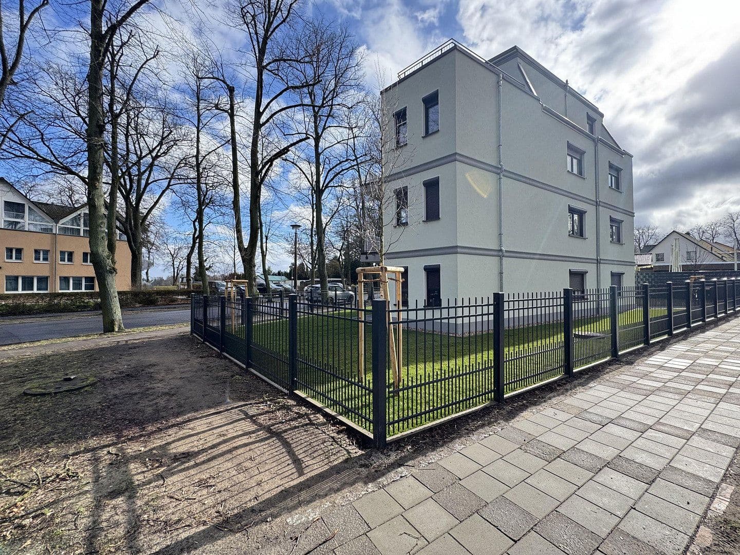 Predaj bytu 3-izbový 96 m², Kanalstraße 1a, Berlin, Berlín Predaj bytu 3-izbový 96 m², Kanalstraße 1a, Berlin, Berlín