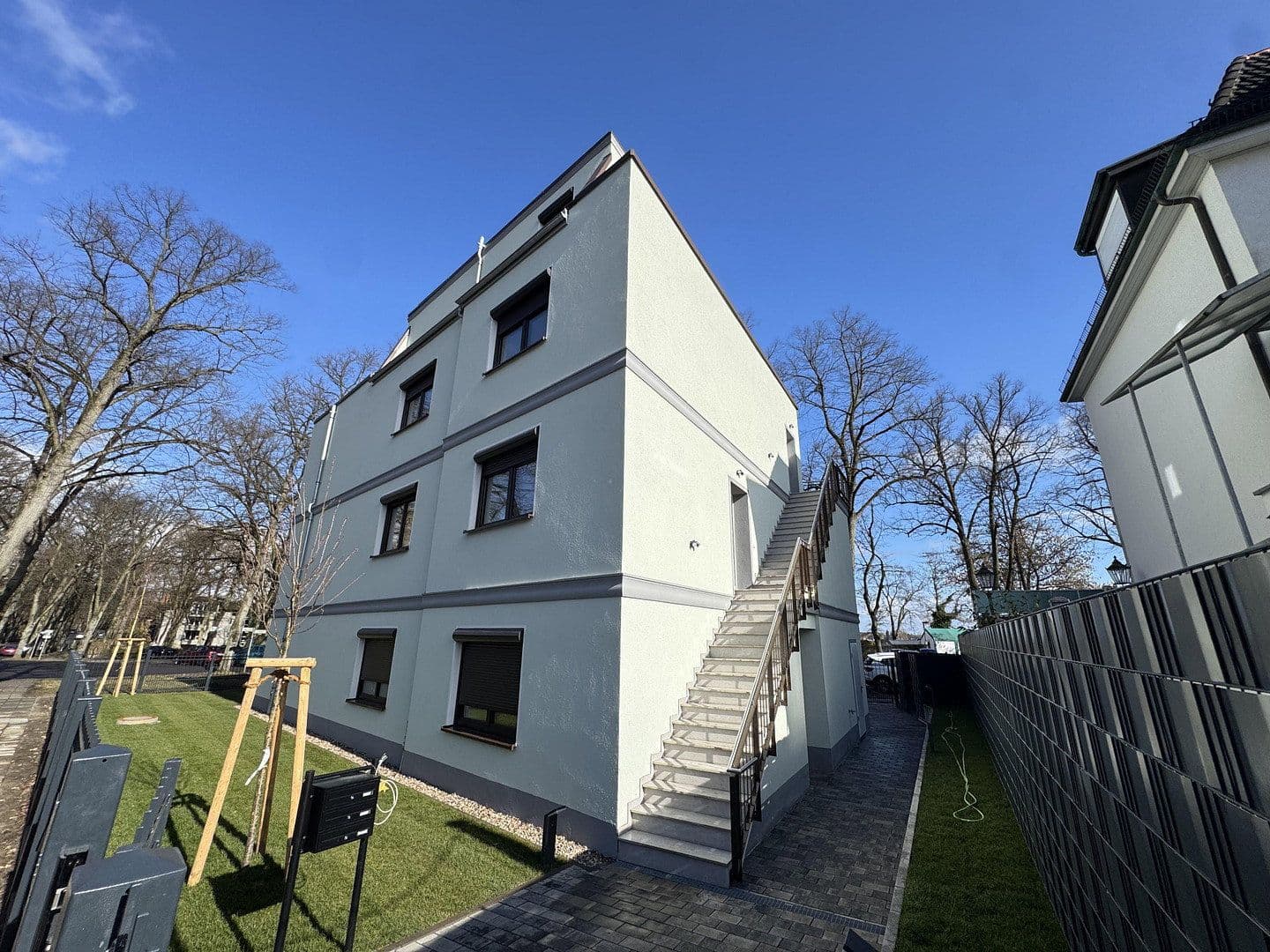 Predaj bytu 3-izbový 96 m², Kanalstraße 1a, Berlin, Berlín Predaj bytu 3-izbový 96 m², Kanalstraße 1a, Berlin, Berlín