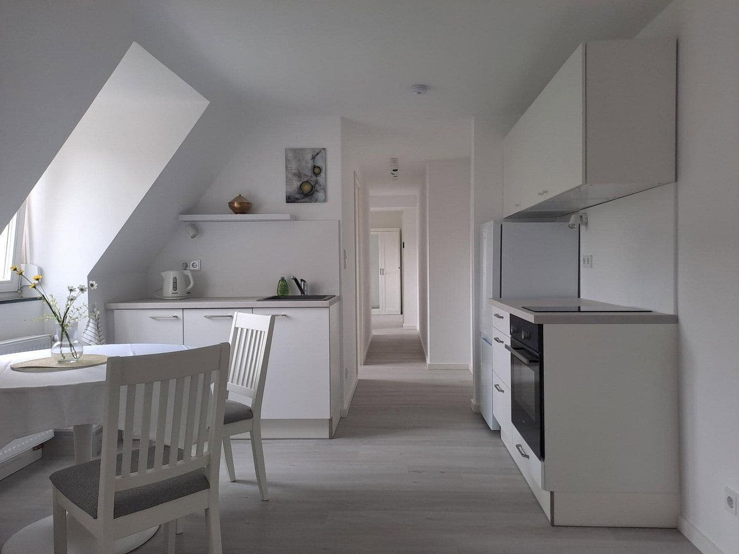 Prenájom bytu 2-izbový 44 m², Nürnberg, Bavorsko Prenájom bytu 2-izbový 44 m², Nürnberg, Bavorsko