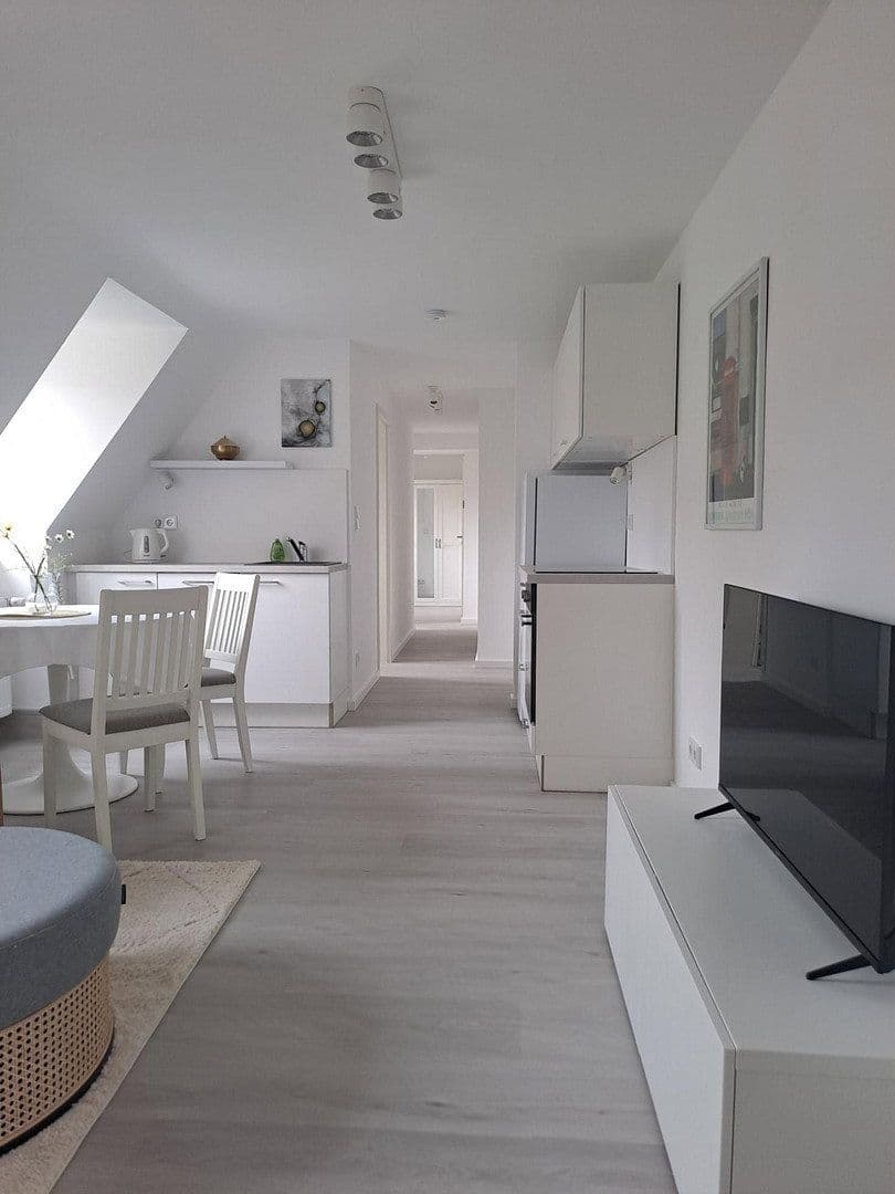 Prenájom bytu 2-izbový 44 m², Nürnberg, Bavorsko Prenájom bytu 2-izbový 44 m², Nürnberg, Bavorsko