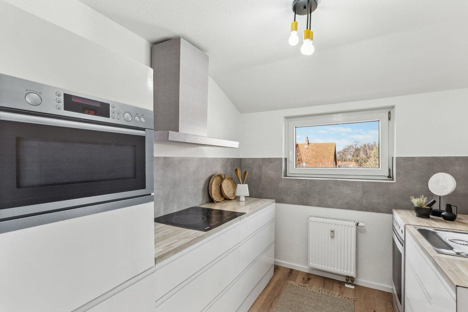 Predaj bytu 3-izbový 70 m², Jever, Dolné Sasko Predaj bytu 3-izbový 70 m², Jever, Dolné Sasko